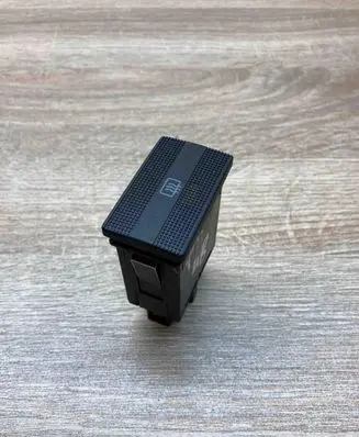 Volkswagen Transporter - Caravelle T4 Windscreen/window heater switch 703959621