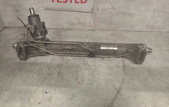 Steering rack