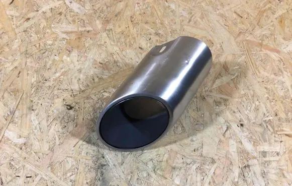 Porsche Macan (95B) Muffler ending 95B253681C