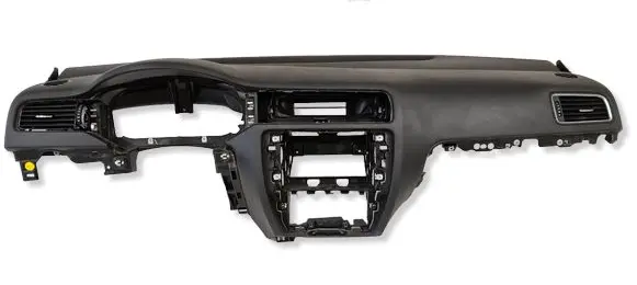 Volkswagen Jetta VI Dashboard 5C7857004