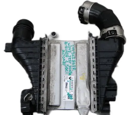 Mercedes-Benz B W247 Intercooler radiator 