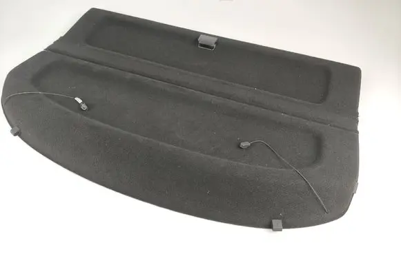 Mazda 3 II Parcel shelf 