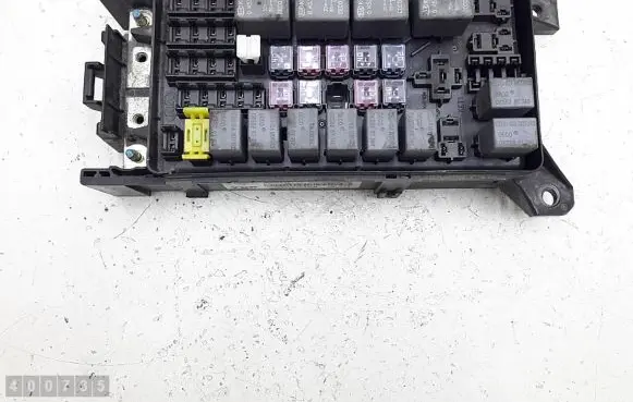 KIA Sorento Fuse module 911603e070