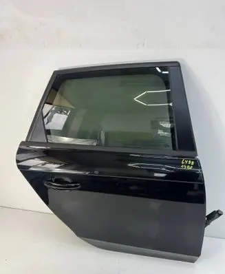 Audi A4 S4 B8 8K Rear door LY9B