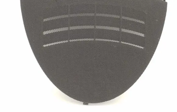 Dash center speaker trim cover