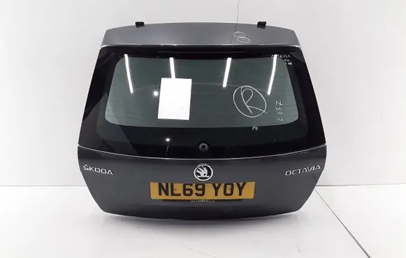 Skoda Octavia Mk4 Tailgate/trunk/boot lid