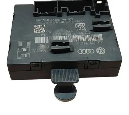 Audi A6 S6 C6 4F Door control unit/module 4G8959795J