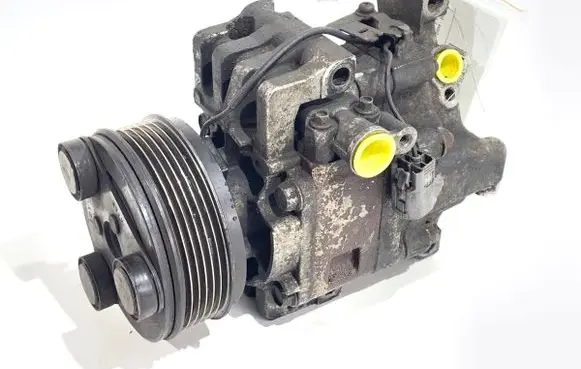 Mazda CX-7 Air conditioning (A/C) compressor (pump) H12A1AL4HX