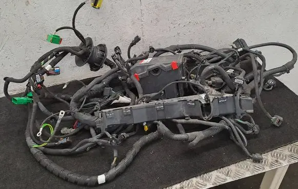 Citroen Jumpy Engine installation wiring loom 9678633380 17325003001