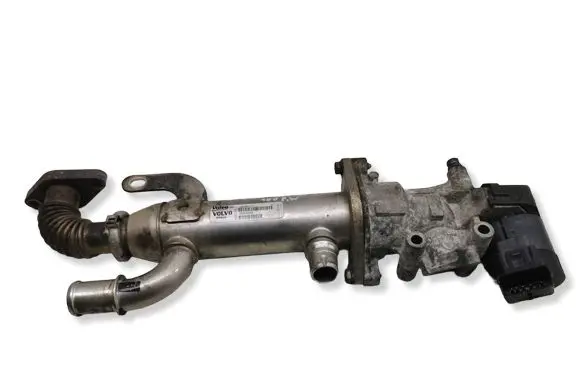 Volvo V70 EGR valve cooler 993062H H44GA 8653691