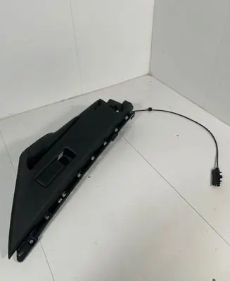 Trunk/boot side trim panel