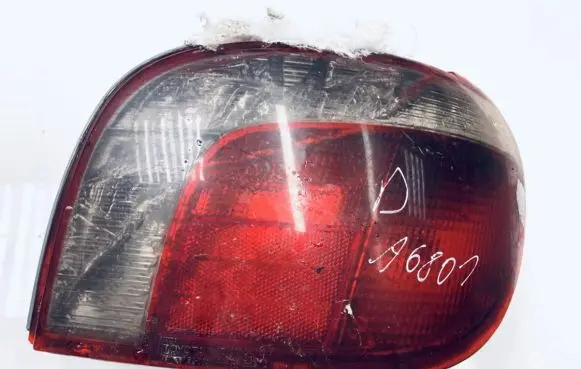 Toyota Yaris Rear/tail lights