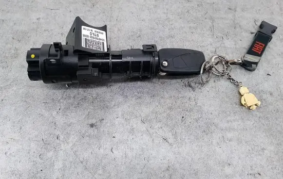 Fiat Idea Ignition lock