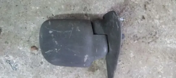 Renault Kangoo I Manual wing mirror 027449
