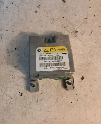 BMW 5 E60 E61 Airbag control unit/module 6962886