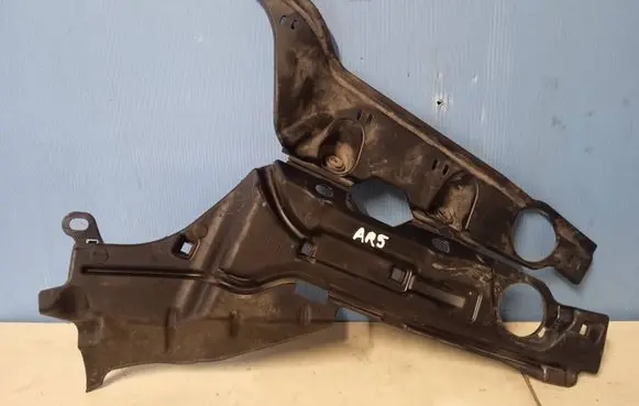 Mini One - Cooper R57 Fender end trim 7266540