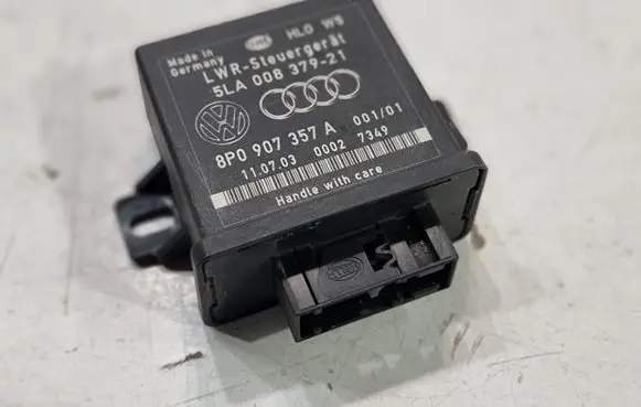 Audi A6 S6 C6 4F Light module LCM 5LA00837921
