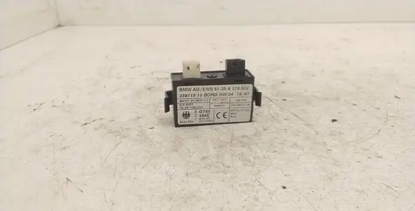BMW 3 E36 Immobilizer control unit/module 61358379502 25811510 940580