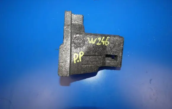 Mercedes-Benz B W246 W242 Radiator support slam panel bracket A2465050830 70023900