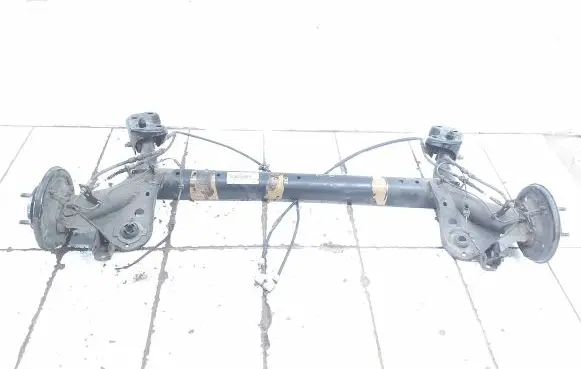 Ford Fiesta Rear axle beam HJ05760
