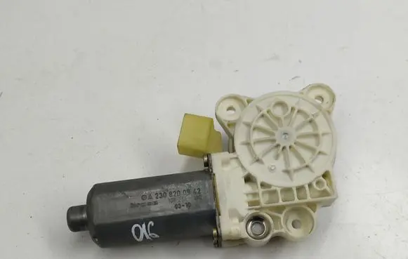 Mercedes-Benz CLK A209 C209 Front door window regulator motor A2308200942