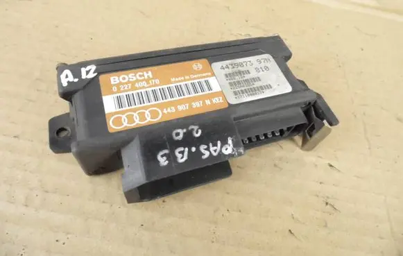Volkswagen PASSAT B3 Other control units/modules 443907397N 0227400170