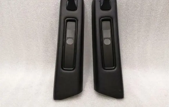 Porsche 911 996 (B) pillar trim (top)
