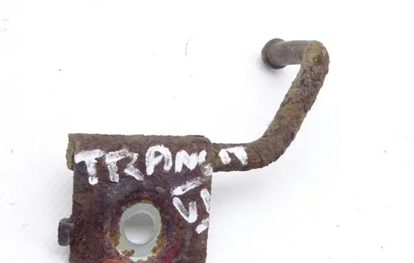 Muffler mount bracket/holder