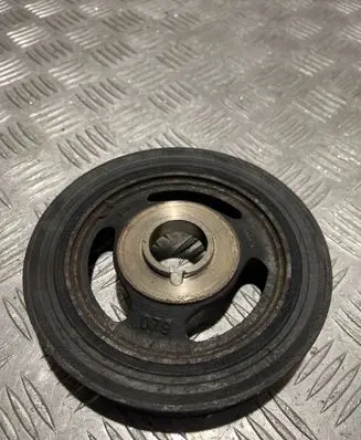 Citroen Berlingo Crankshaft pulley 9654961080