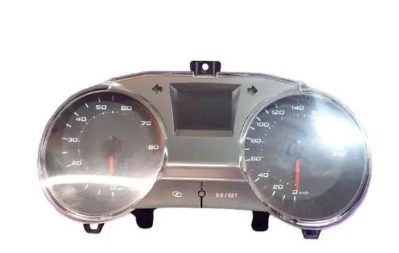 Seat Ibiza IV (6J,6P) Speedometer (instrument cluster)