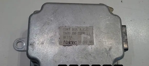 Mazda Xedos 9 Engine control unit/module naldec31210