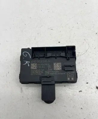 Audi Q7 4M Door control unit/module 4M0959595 4M0959595N A2C7711451000