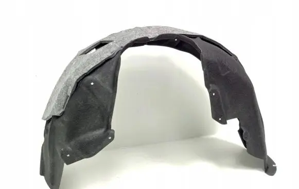 Audi A8 S8 D5 Rear arch fender liner splash guards 4N0810171A