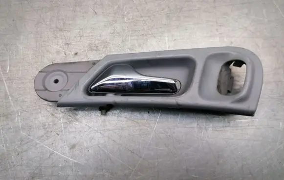 Mercedes-Benz C W203 Rear door interior handle A3184