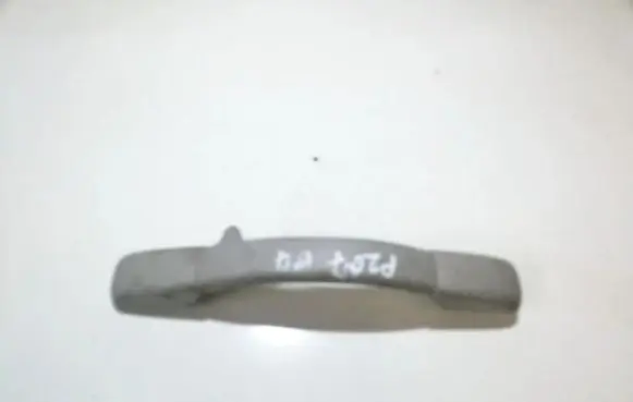 Peugeot 207 Rear interior roof grab handle 9650189677