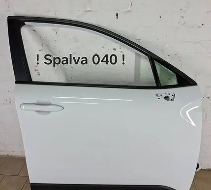 Toyota Corolla Cross Front door