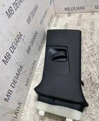 Porsche Macan (95B) (B) pillar trim (top) 95B867293