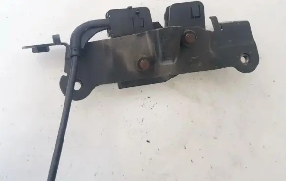 Volvo S60 Seat back rest lock catch 3090301