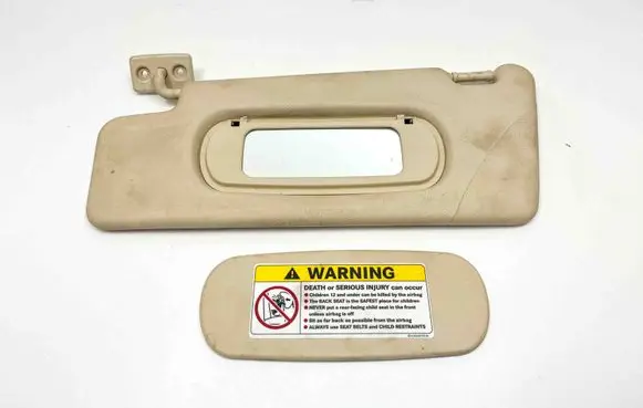 Mercedes-Benz SL R230 Sun visor A2308100210 2308100210