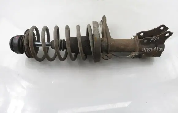 Audi 80 90 B3 Front shock absorber with coil spring