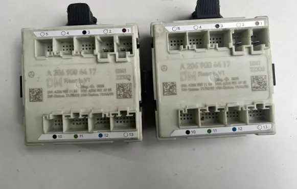 Citroen C4 Cactus Other control units/modules