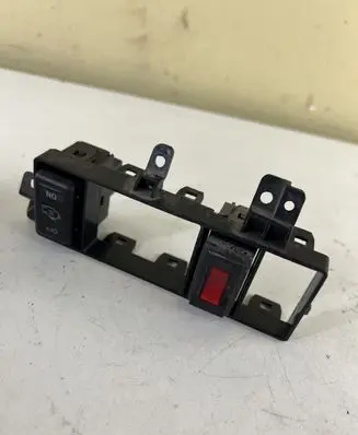Mitsubishi Pajero Other switches/knobs/shifts