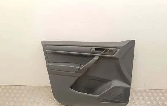 Volkswagen Caddy Front door card panel trim 2K5867007M 1071184 025648118