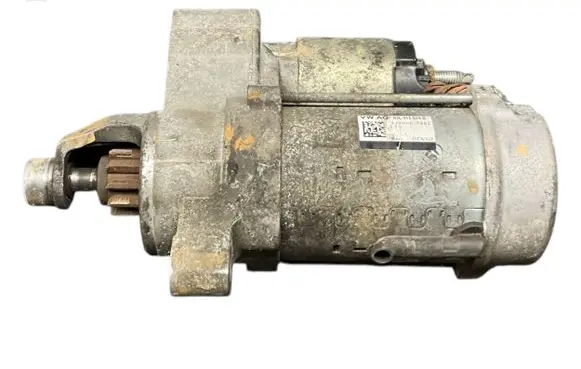 Audi A4 S4 B8 8K Starter motor 03L911024B 4280007882