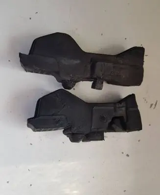 Audi Q7 4L Fender foam support/seal 4L0823721