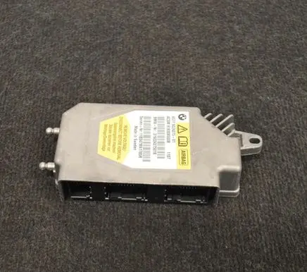 BMW 5 GT F07 Airbag control unit/module 9224275 ACSM618308500B