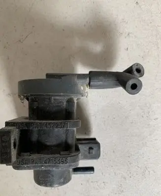 Opel Zafira A Turbo solenoid valve 4522371 4715396