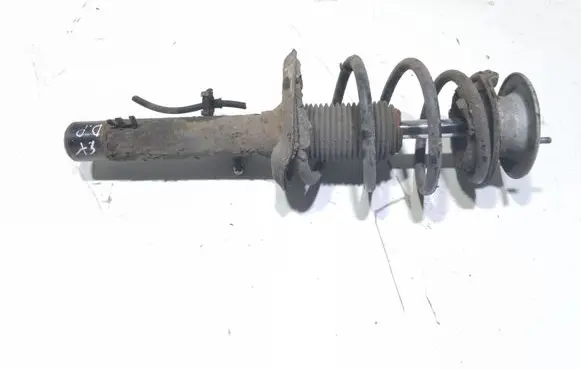 BMW X3 E83 Front shock absorber with coil spring 31313453523