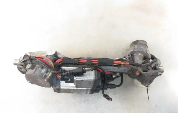 Volkswagen Golf V Steering rack 1K1909144E 1K1423051AS 7805277140