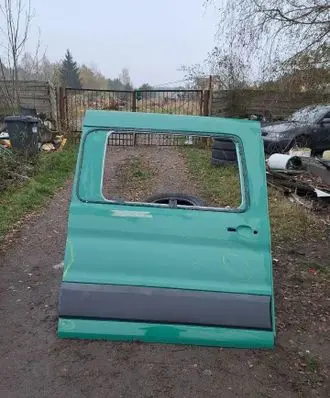 Ford Transit VII Side sliding door 